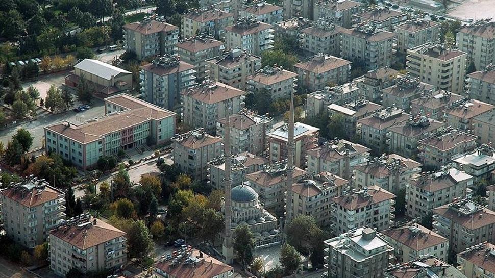 Binalar kimlik kazanıyor! 2011'den bu yana 1 milyonu geçti