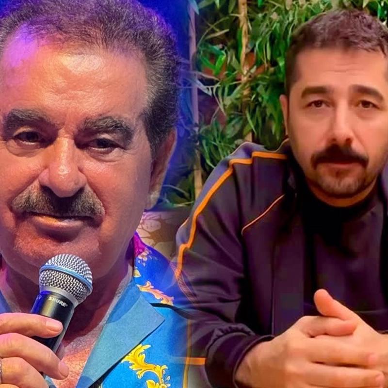 Bir evlat babasna byle yapar m?' diyen brahim Tatlses'e manidar cevap!