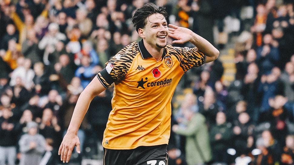 Enis Destan golünü attı, Hull City kazandı