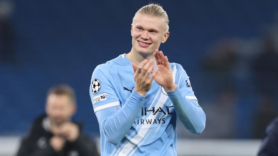 Erling Haaland'ın Manchester City'deki geleceği belli oluyor