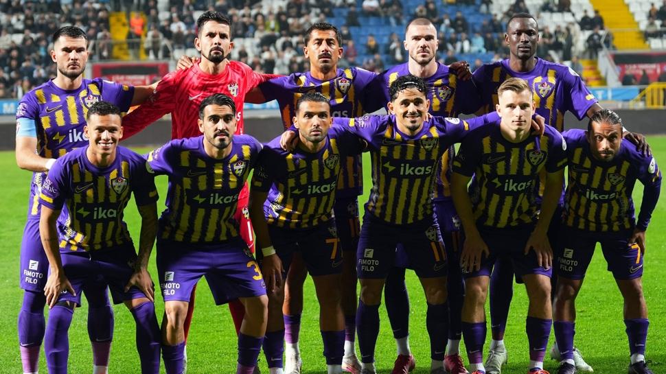 Eyüpspor deplasmanda Samsunspor'a ile karşı karşıya gelecek