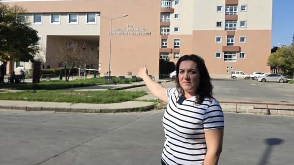 "Geçmiş olsun" deyip eve gönderdiler... MR cihazında unutulan kadın kabusu yaşadı