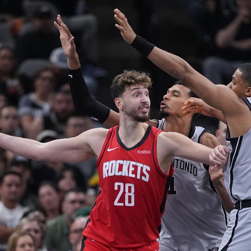 Houston Rockets'n 5 malk galibiyet serisi sona erdi