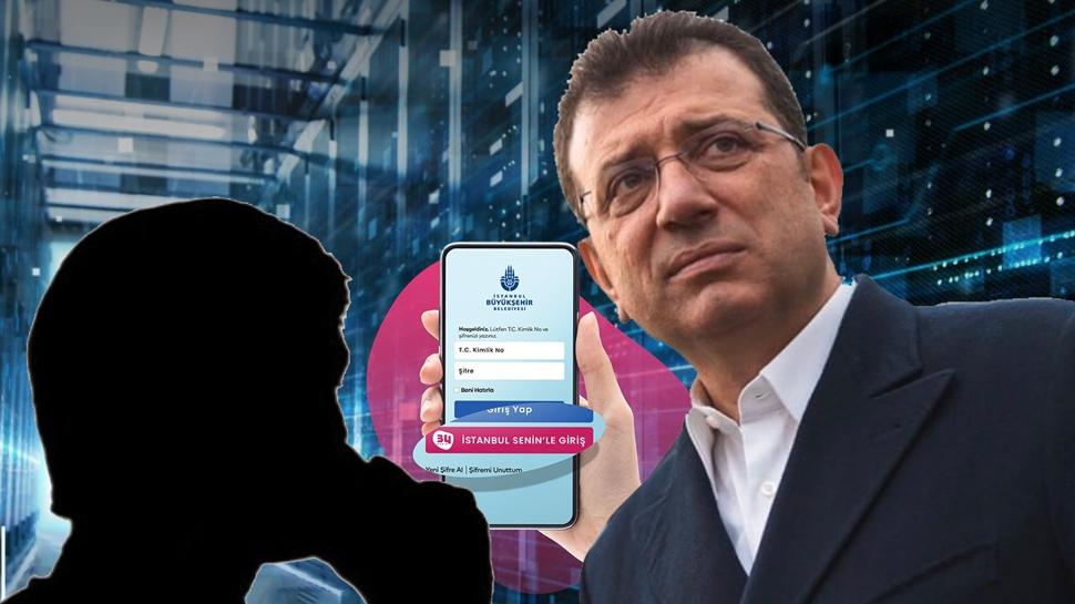 İBB'de büyük veri sızıntısı! CHP'li isim İmamoğlu'nun adamının adını verdi