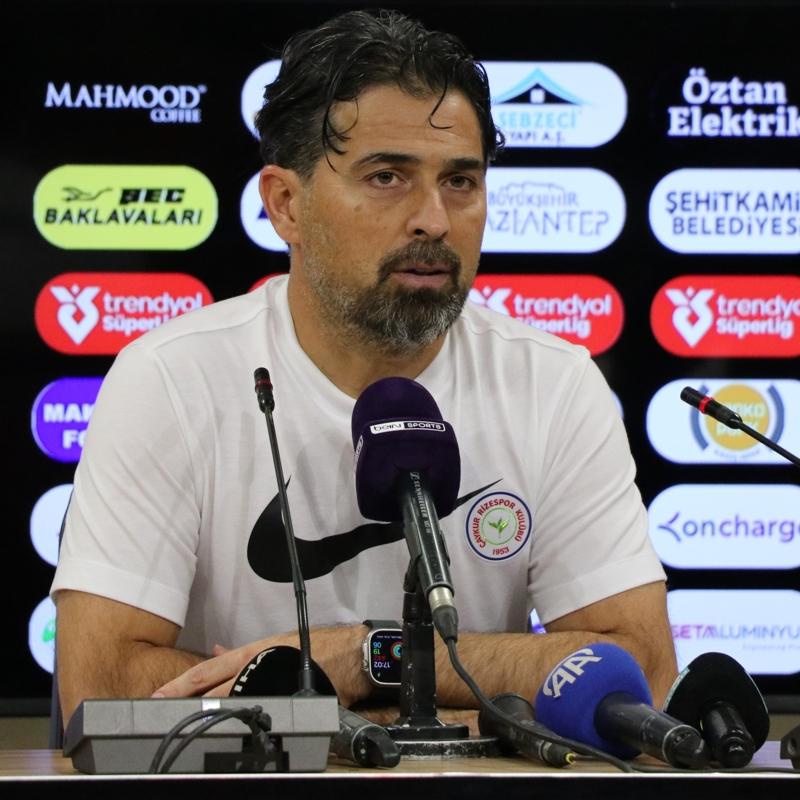 �lhan Palut: �lk yar� 2 olsa ma� istemedi�imiz bir yere gidebilirdi