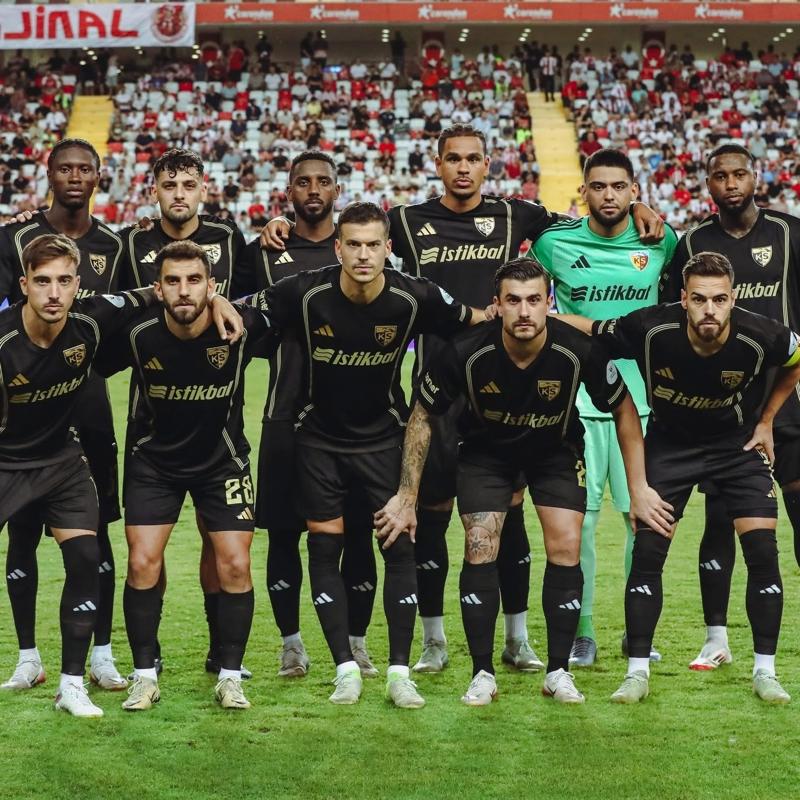 Kayserispor galibiyet hasretini bitirmek istiyor