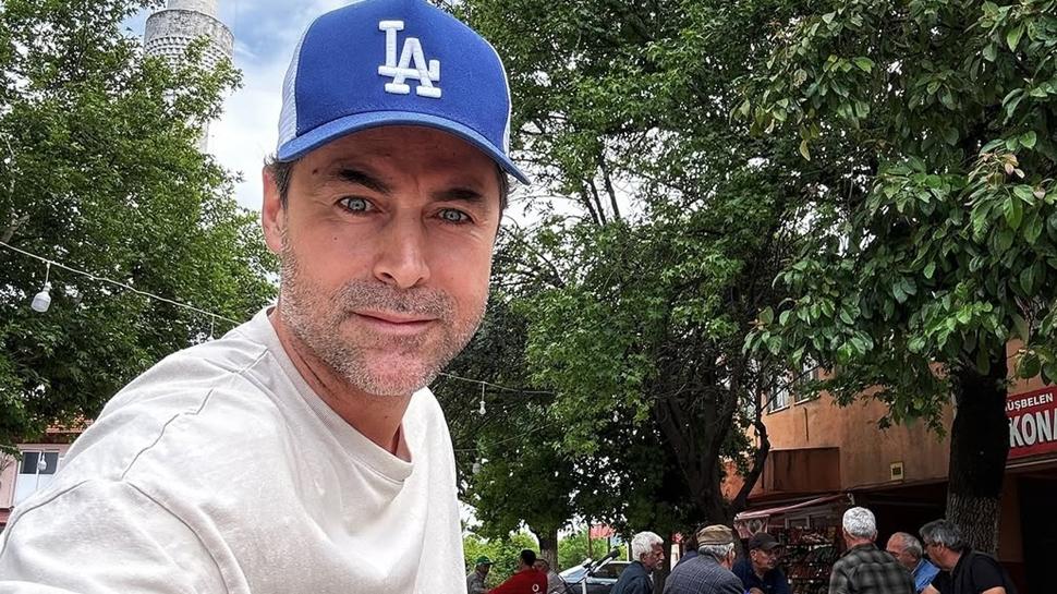 Kıvanç Kasabalı'nın acı günü! Babasını kaybetti