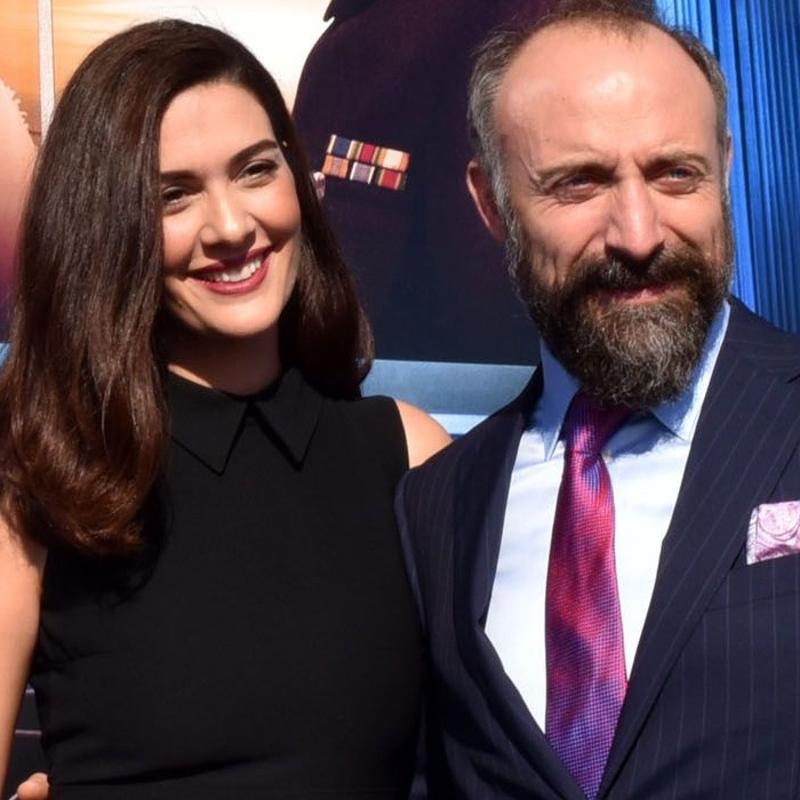 Bomba itiraf! Halit Ergen iini dkt