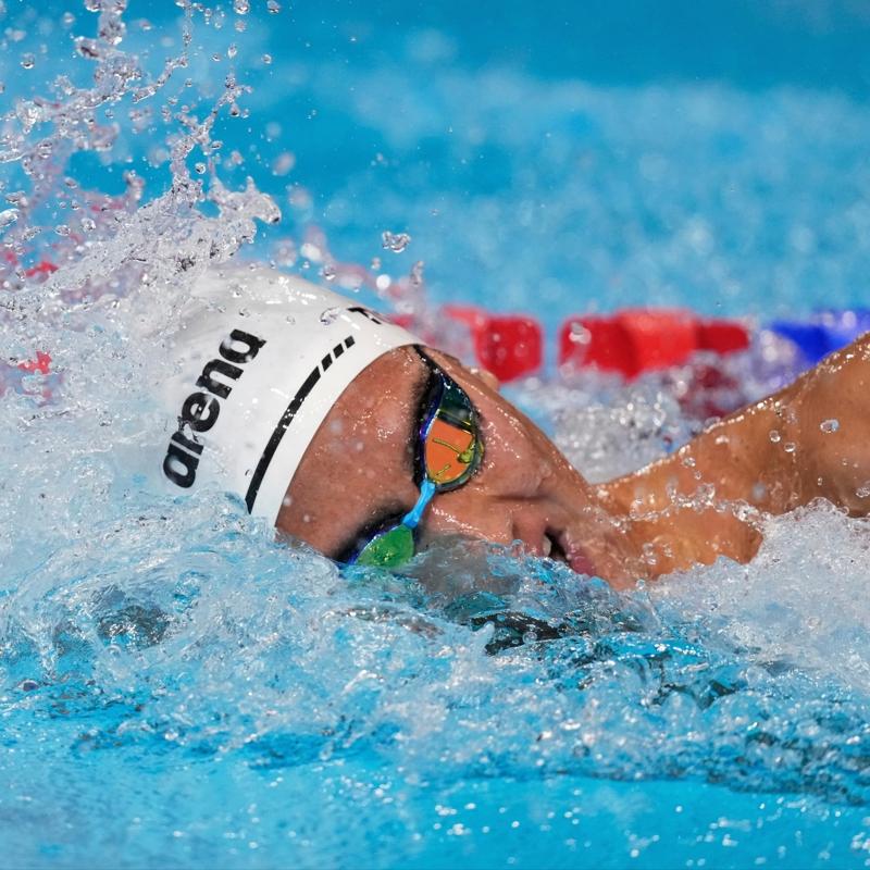 Kuzey Tunelli'den slami Dayanma Oyunlar'nda altn madalya!