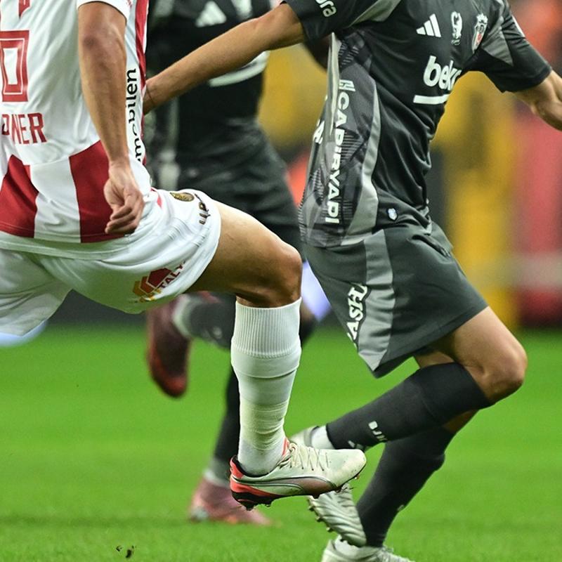 Ma�a devam edemedi! Be�ikta�'ta �ok sakatl�k