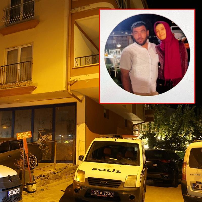 Nevehir'den kahreden haber! Kombideki sznt hamile anne ve bebeini hayattan kopartt