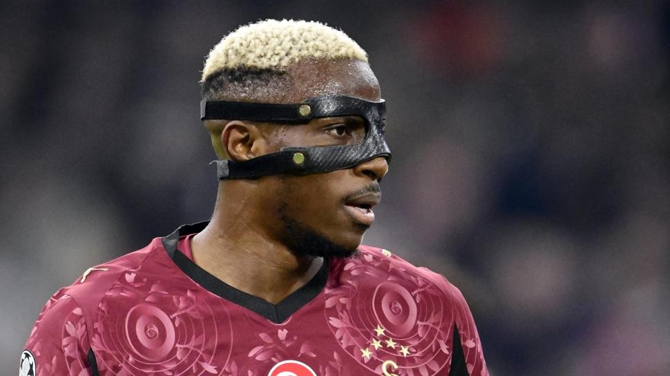 Osimhen'e Enrique kancası