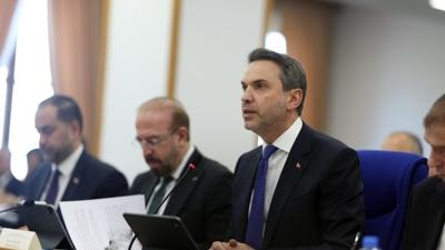 Bakan Bayraktar rakamlarla konuştu: Türkiye maden ülkesi ama her yeri kazı alanı değil