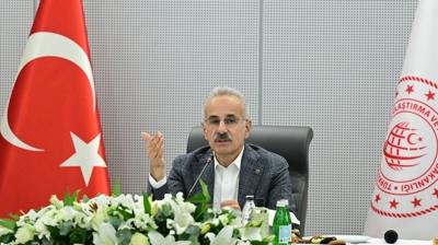 Bakan Uralolu, Msr'a gidiyor