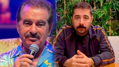 Bir evlat babasna byle yapar m?' diyen brahim Tatlses'e Ahmet Tatlses'ten manidar cevap!