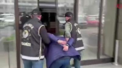 ByLock ve 'F' serisi 1 dolar! Hain Türkiye'ye girerken yakalandı