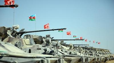 Azerbaycan'dan Türkiye'ye teşekkür: Erdoğan'ın kararlı duruşu bize güç verdi