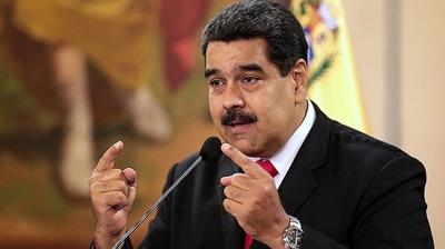 Maduro: ABD hayatı kötü bir Hollywood filmi sanıyor