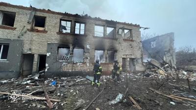 Rusya'dan Ukrayna'ya hava saldırısı: Ölü ve yaralılar var