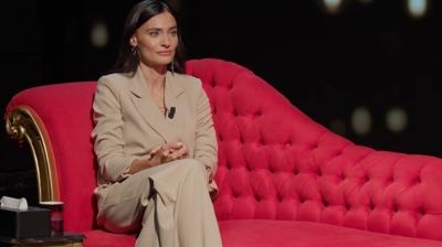 Saadet Il Aksoy, kaybettii babasn anlatt: Ya olarak yetikin gibi grnsem de