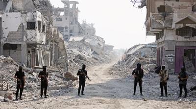 Trump'tan kritik açıklama! 'Barış Gücü çok yakında sahada'