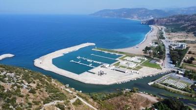 Türkiye, denizlerde de liderliğe yelken açıyor: 23 yılda 65 yat limanı