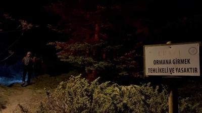 Uluda'dan sevindirici haber! Ormanda kaybolan 4 gen bulundu