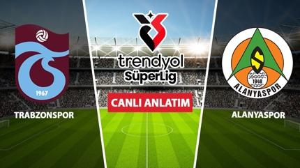 Trabzonspor - Alanyaspor