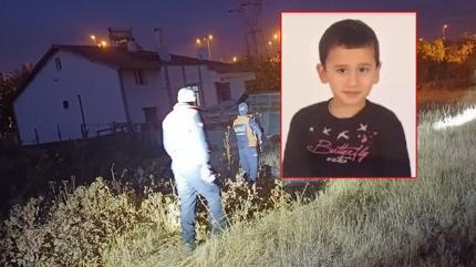 Elaz'da kayp otizmli ocuu arama almalar nc gnnde de devam ediyor