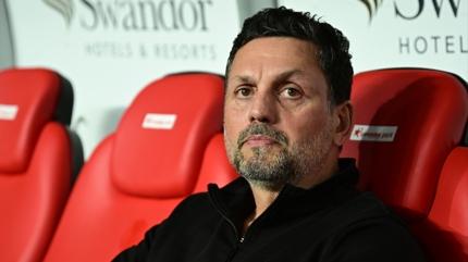 Erol Bulut: Biz ne istediimizi gsteriyoruz, uygulamak futbolculara kalm