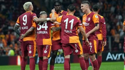 Galatasaray'n rakibi Kocaelispor! 41. kez kar karyalar