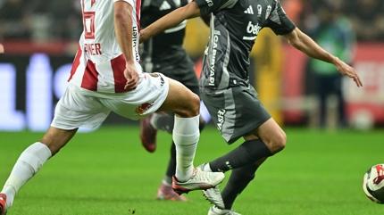 Maa devam edemedi! Beikta'ta ok sakatlk