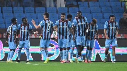 Trabzonspor'da taraftarlar, Alanya mana da ilgi gstermedi