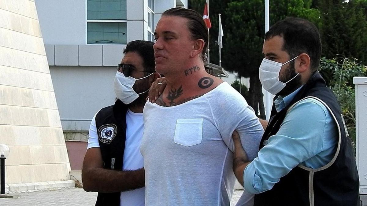 tutuklu eleba yeniden tutuklama necati arabac cehennem melekleri tutuklama fotoraflar resimleri