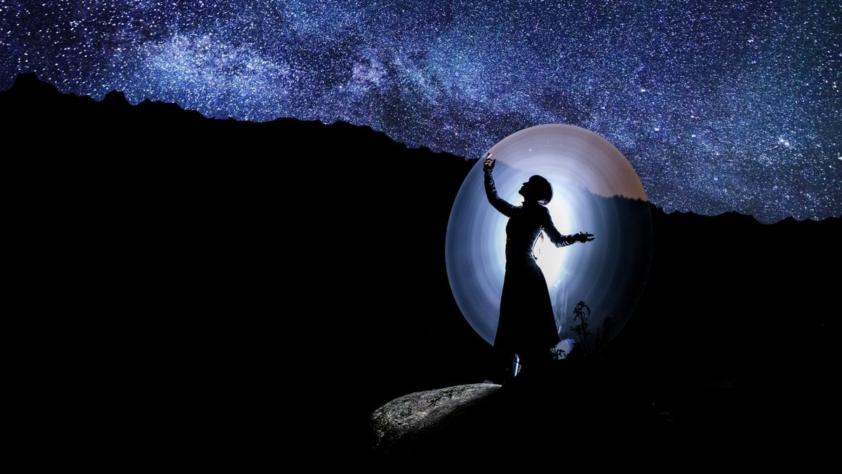 astroloji bur enerji fotoraflar resimleri