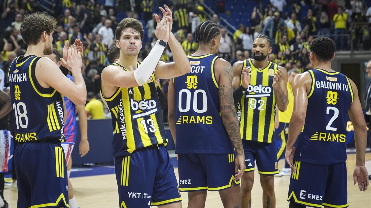 fenerbahe beko bykekmece basketbol basketbol sper ligi fotoraflar resimleri