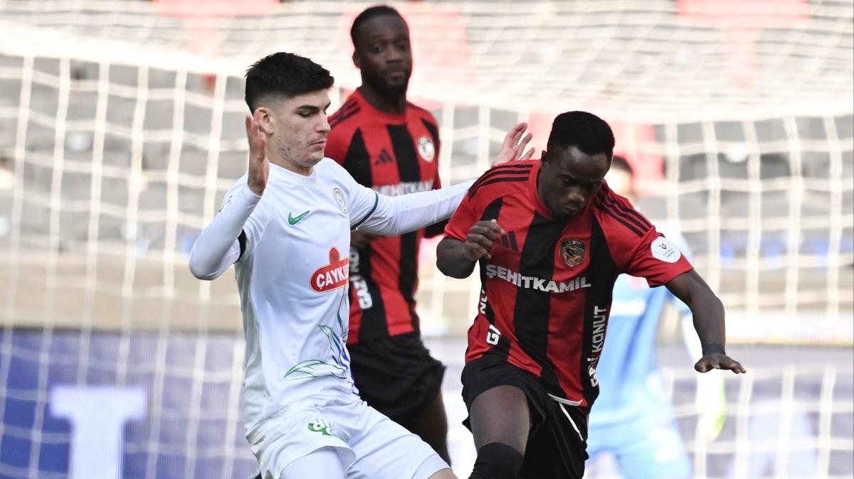 gaziantep fk sper lig aykur rizespor fotoraflar resimleri