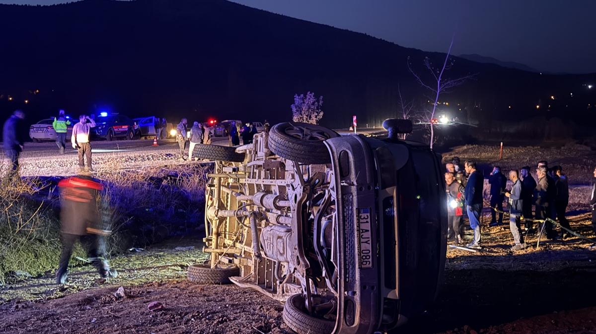 kahramanmara ii servisi kaza fotoraflar resimleri