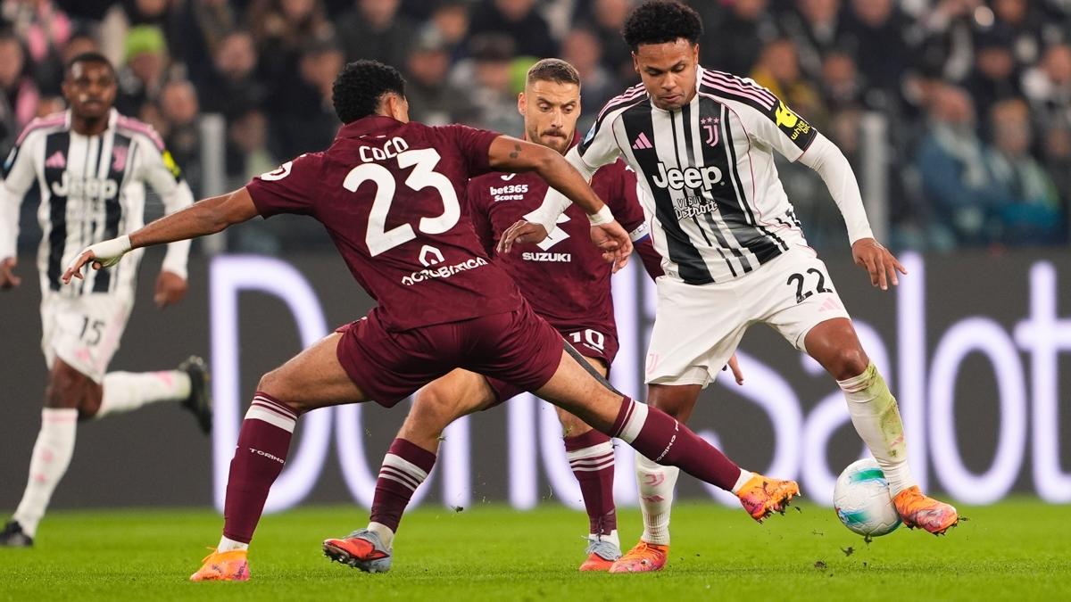 juventus torino serie a fotoraflar resimleri