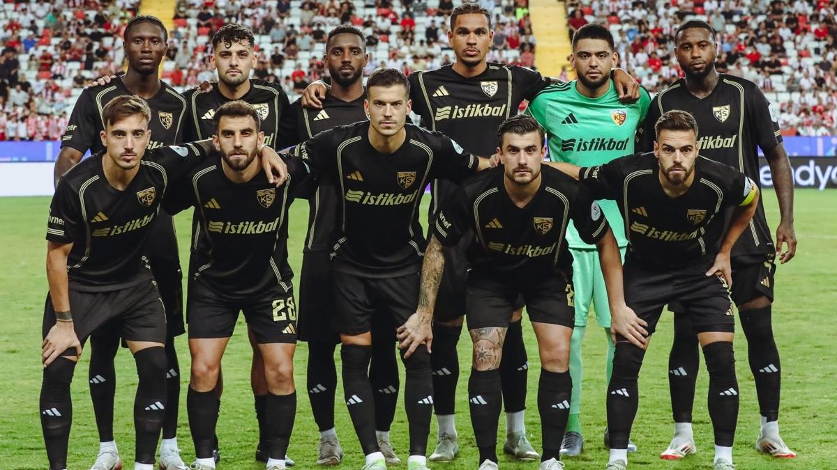 kayserispor sper lig fenerbahe fotoraflar resimleri