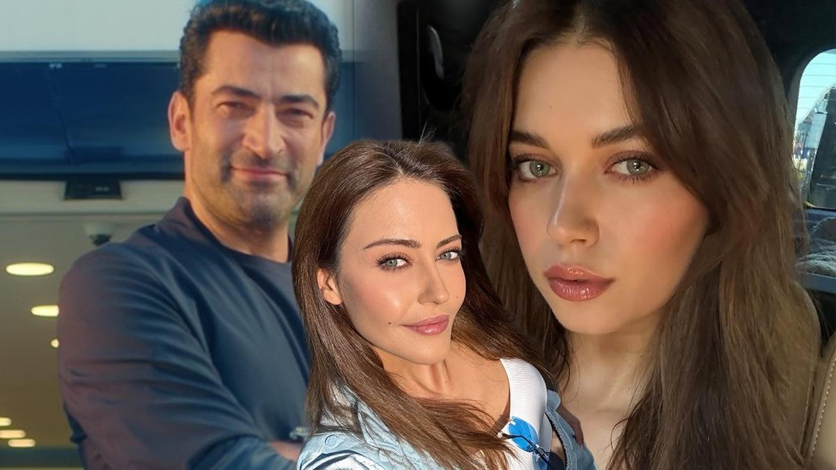 Kenan mirzalolu  Tuba Melis Trk  Afra Saraolu Aile Bir mtihandr  magazin haberleri fotoraflar resimleri