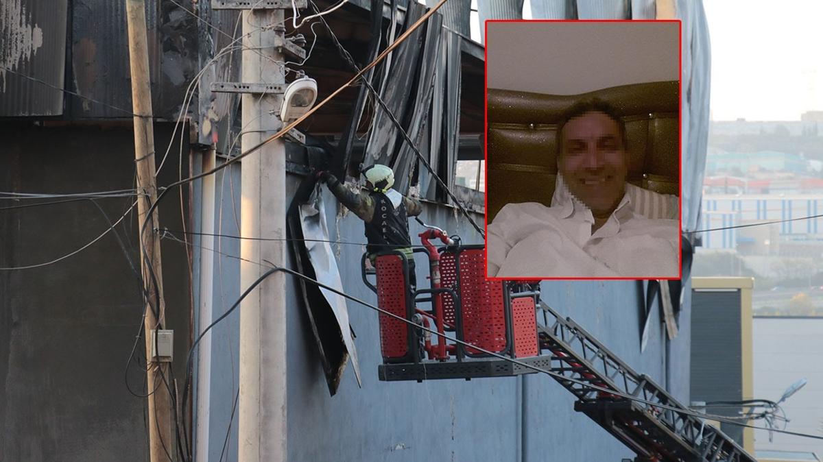 kocaeli patlama dilovas parfm dolum tesisi fotoraflar resimleri