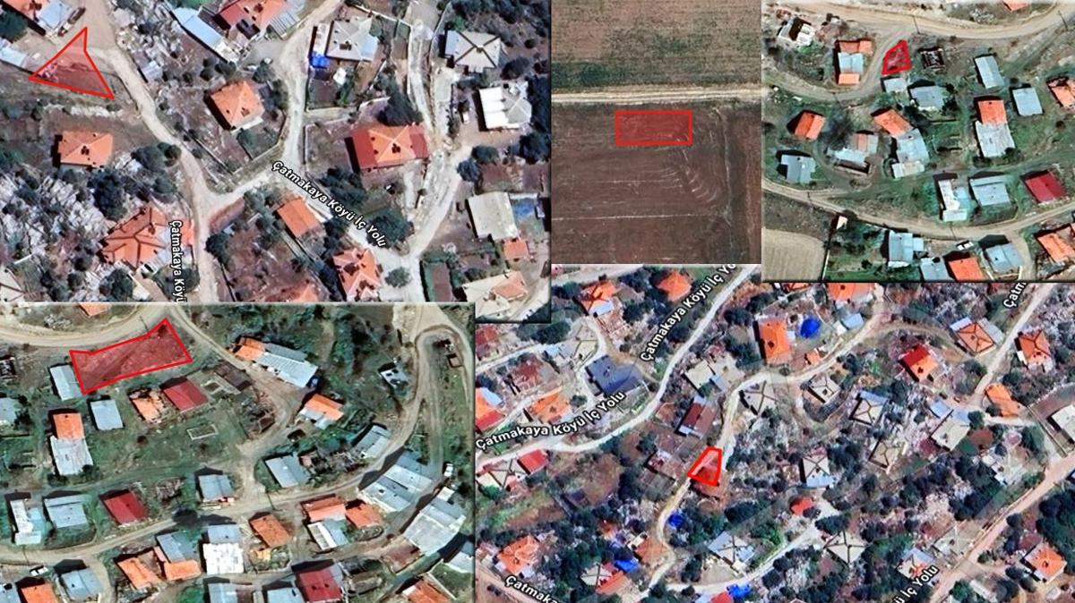 milli emlak tanmaz tarla arsa fotoraflar resimleri