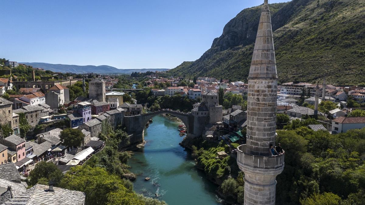 bosna hersek mostar kprs seyahat fotoraflar resimleri