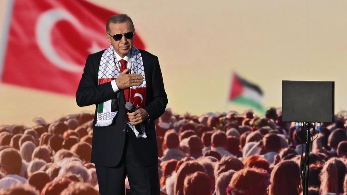 israil gazze netanyahu bakan erdoan fotoraflar resimleri