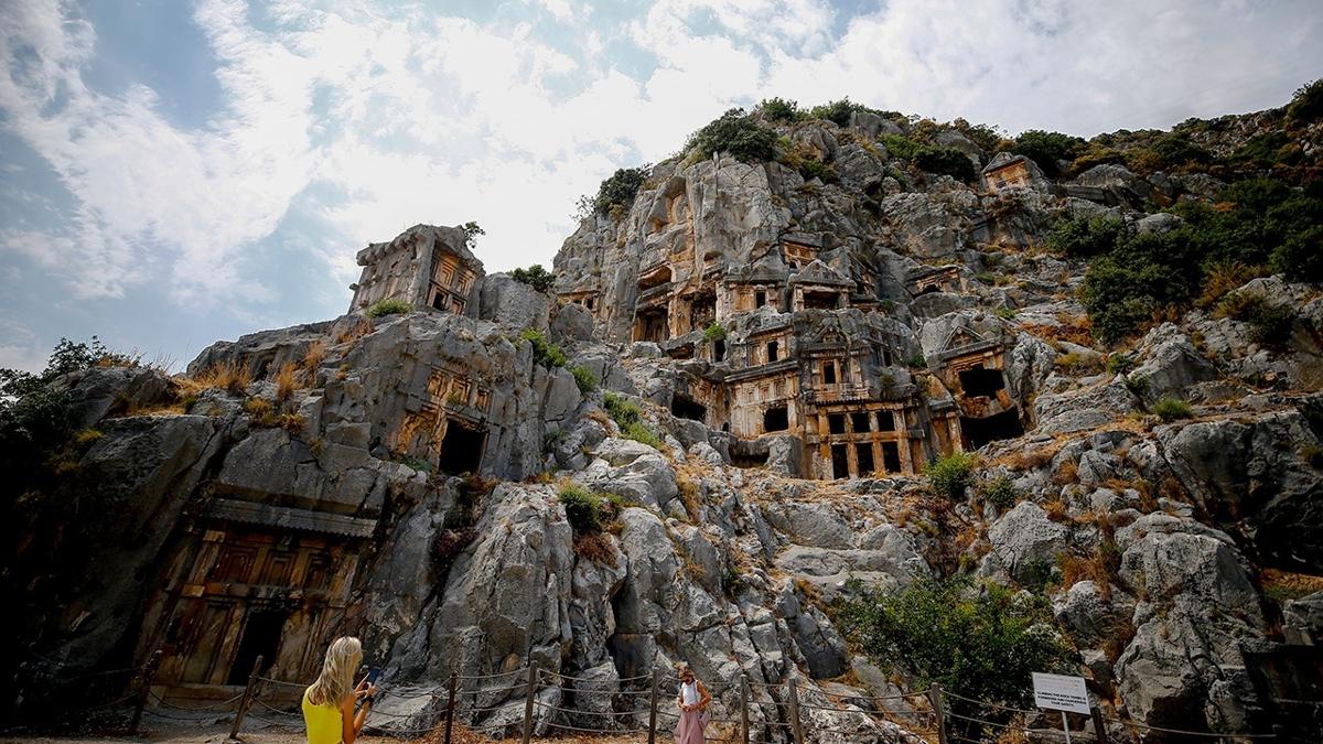 uluslararas sakin kentler birlii sakin ehir antalya demre fotoraflar resimleri