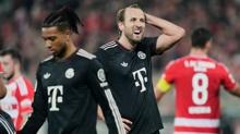 Lider Bayern Mnih'e Union Berlin elmesi