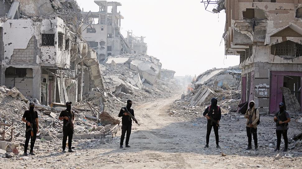 Trump'tan kritik aklama! Bar Gc ok yaknda sahada