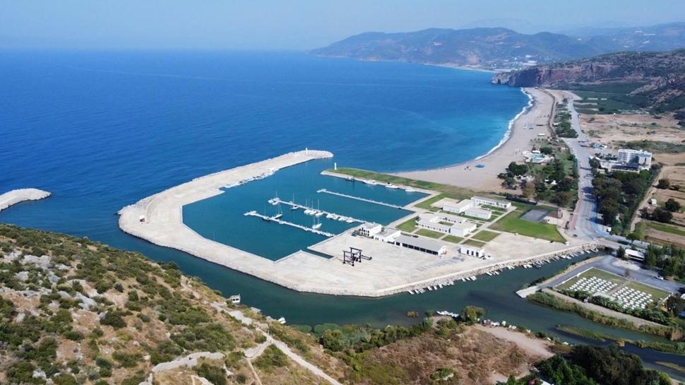 Türkiye, denizlerde de liderliğe yelken açıyor: 23 yılda 65 yat limanı