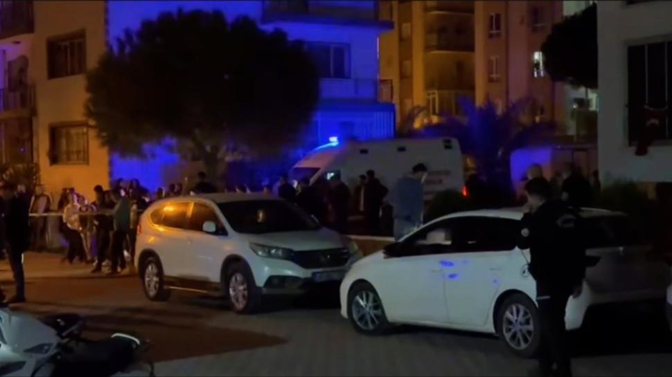 Aydın'da evinin önünde silahlı saldırıya uğrayan kişi öldü
